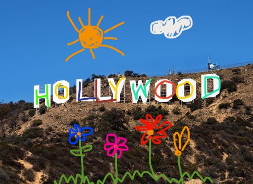 El cartel de Hollywood